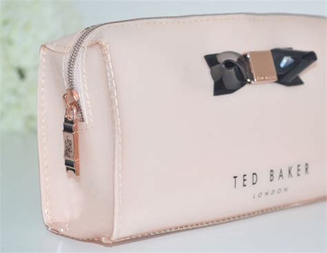 fake ted baker makeup bag|ted baker wash bags for women.